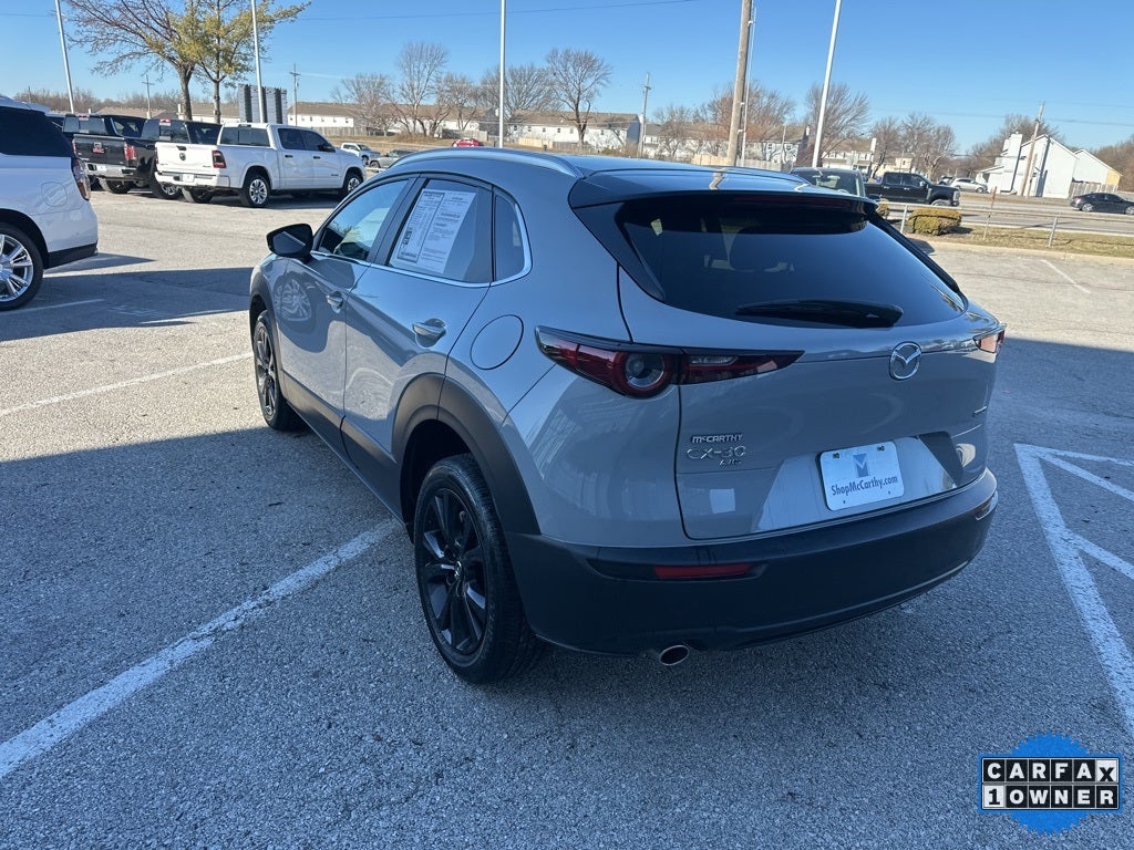 2025 Mazda Mazda CX-30 2.5 S Select Sport