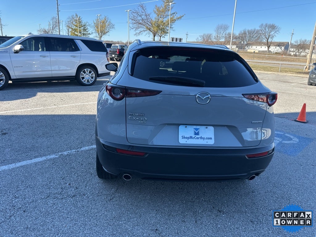 2025 Mazda Mazda CX-30 2.5 S Select Sport