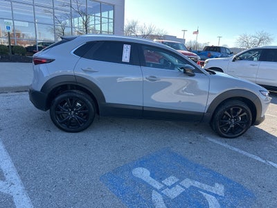 2025 Mazda Mazda CX-30 2.5 S Select Sport