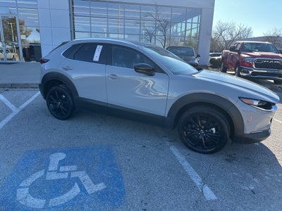 2025 Mazda Mazda CX-30 2.5 S Select Sport