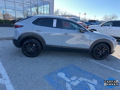 2025 Mazda Mazda CX-30 2.5 S Select Sport