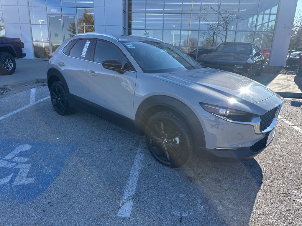2025 Mazda Mazda CX-30 2.5 S Select Sport