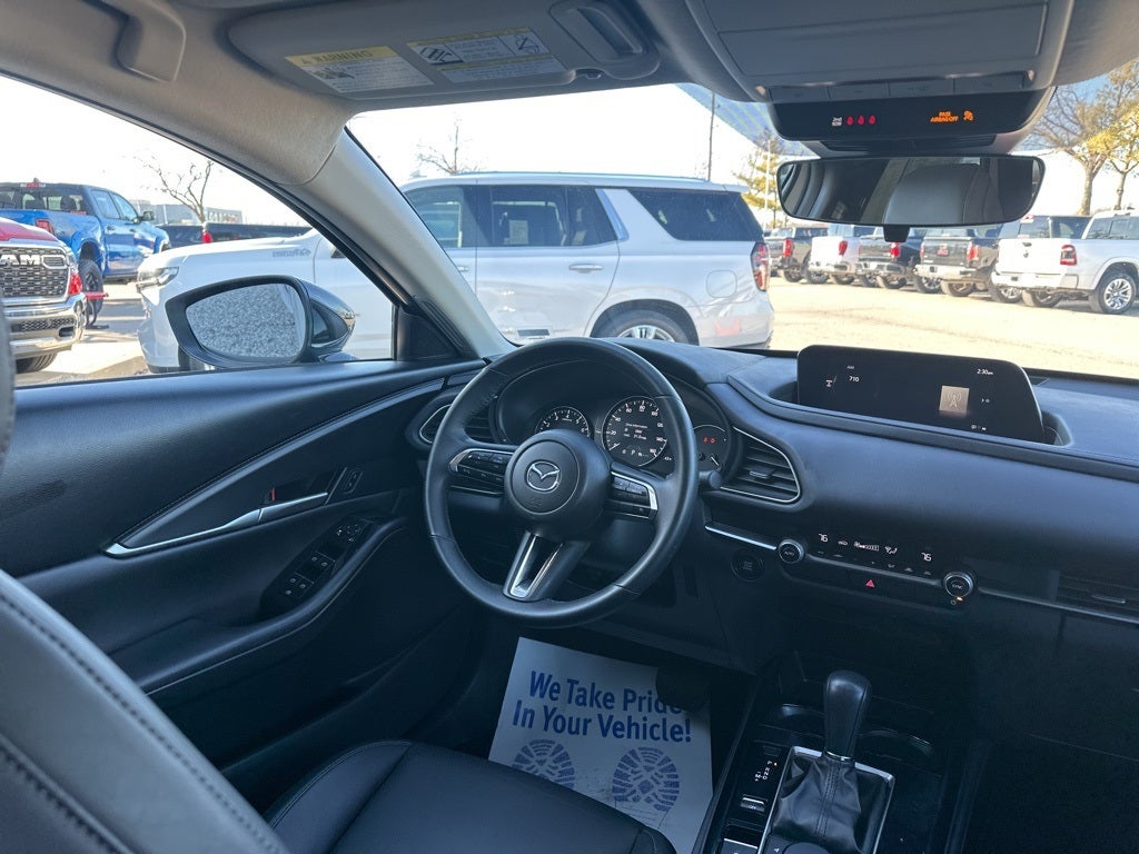 2025 Mazda Mazda CX-30 2.5 S Select Sport