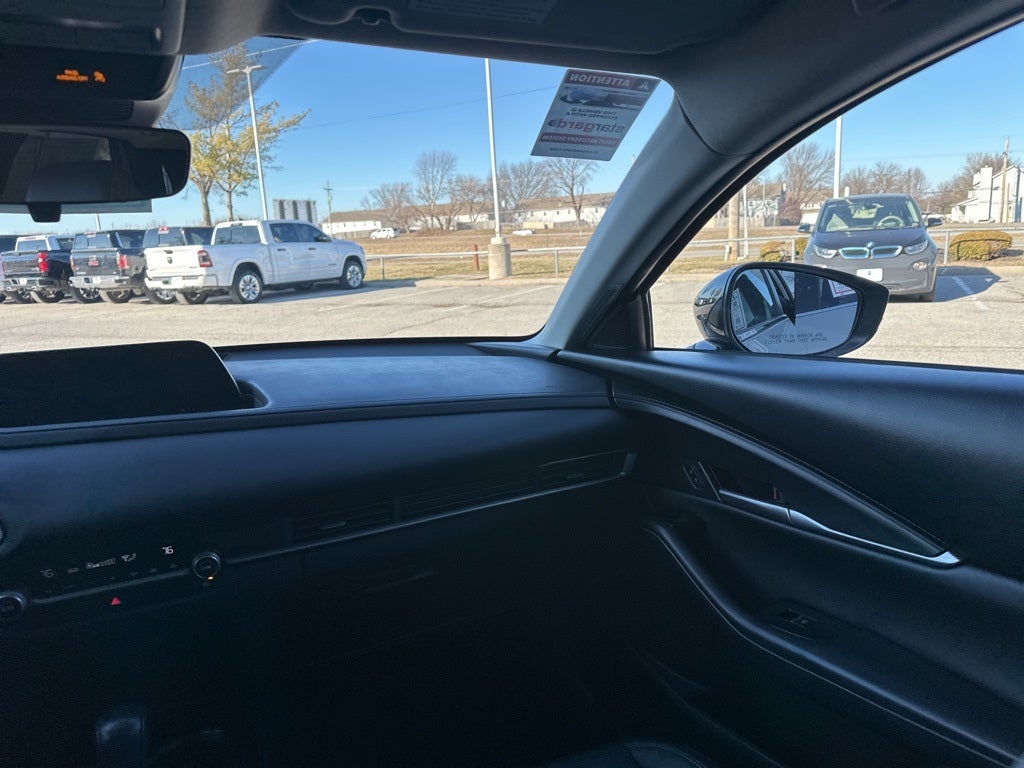 2025 Mazda Mazda CX-30 2.5 S Select Sport