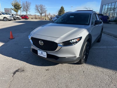 2025 Mazda Mazda CX-30 2.5 S Select Sport