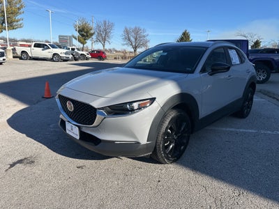 2025 Mazda Mazda CX-30 2.5 S Select Sport