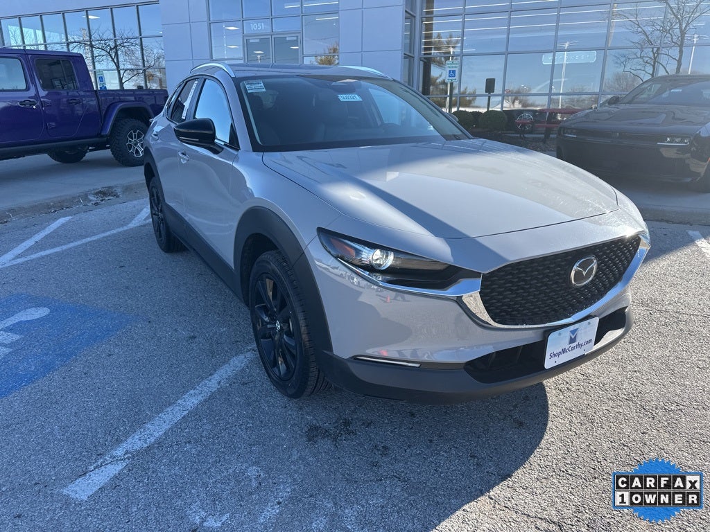 2025 Mazda Mazda CX-30 2.5 S Select Sport