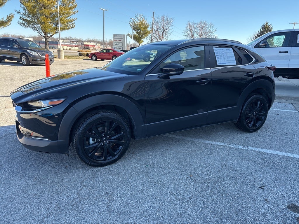 2024 Mazda Mazda CX-30 2.5 S Select Sport