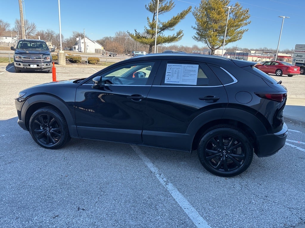 2024 Mazda Mazda CX-30 2.5 S Select Sport