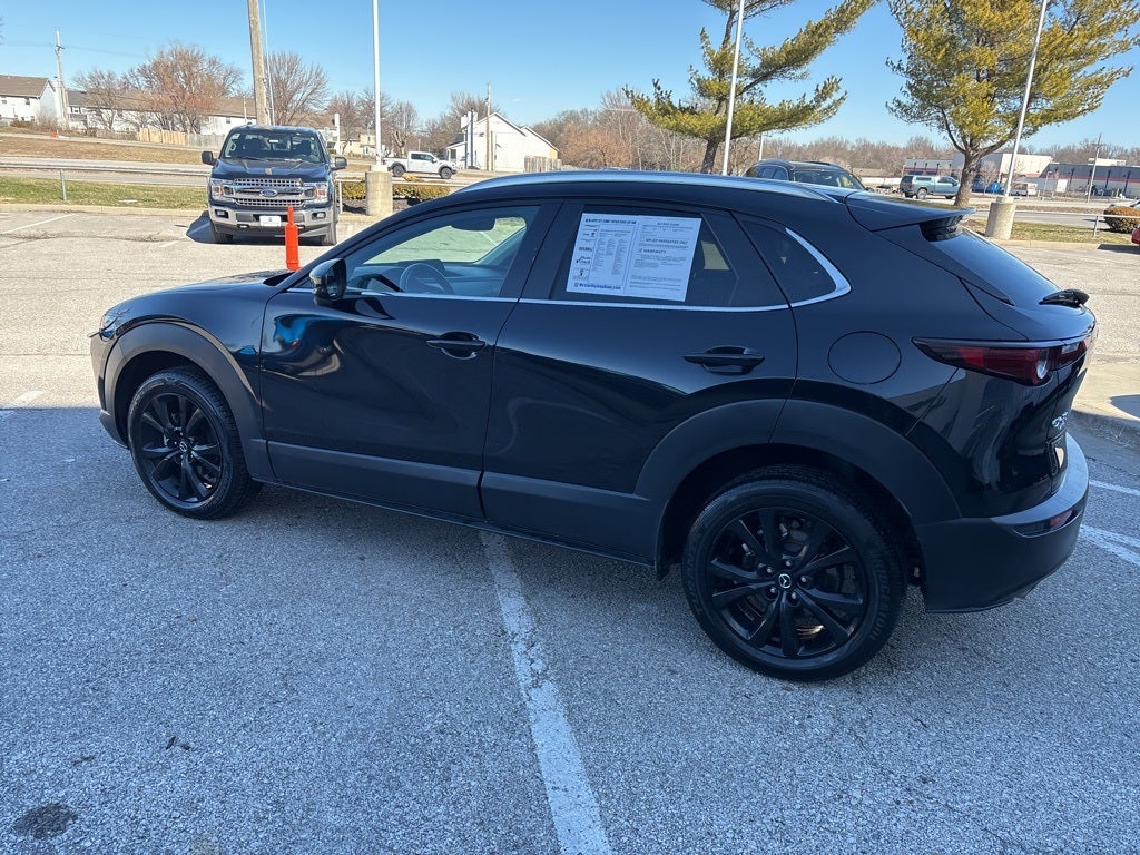 2024 Mazda Mazda CX-30 2.5 S Select Sport