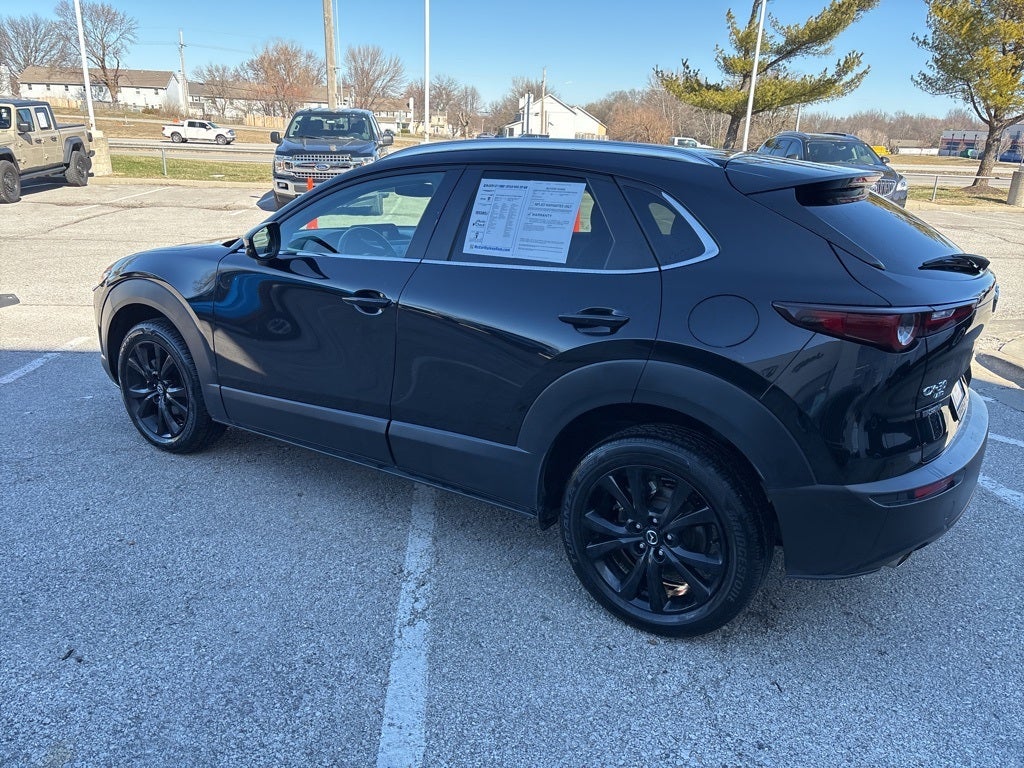 2024 Mazda Mazda CX-30 2.5 S Select Sport