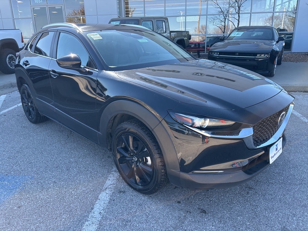 2024 Mazda Mazda CX-30 2.5 S Select Sport