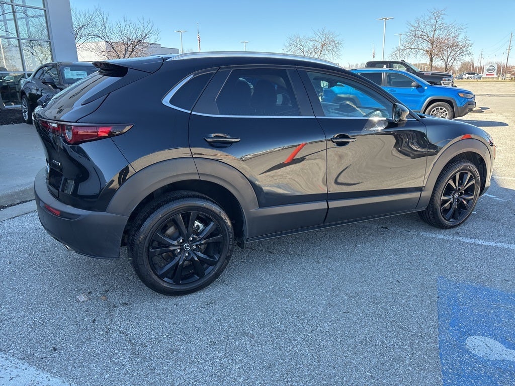 2024 Mazda Mazda CX-30 2.5 S Select Sport
