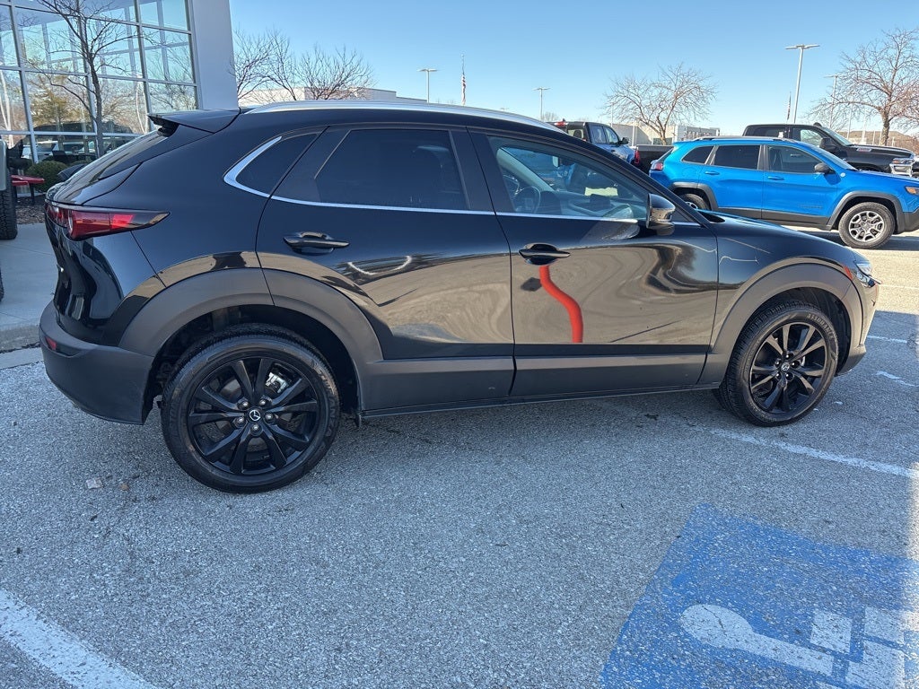 2024 Mazda Mazda CX-30 2.5 S Select Sport