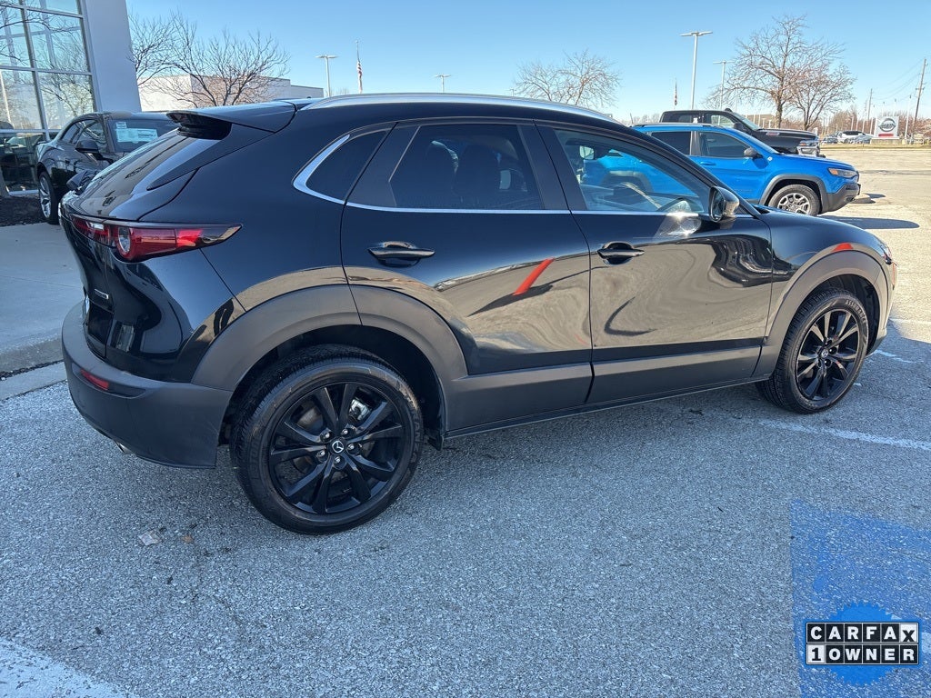 2024 Mazda Mazda CX-30 2.5 S Select Sport