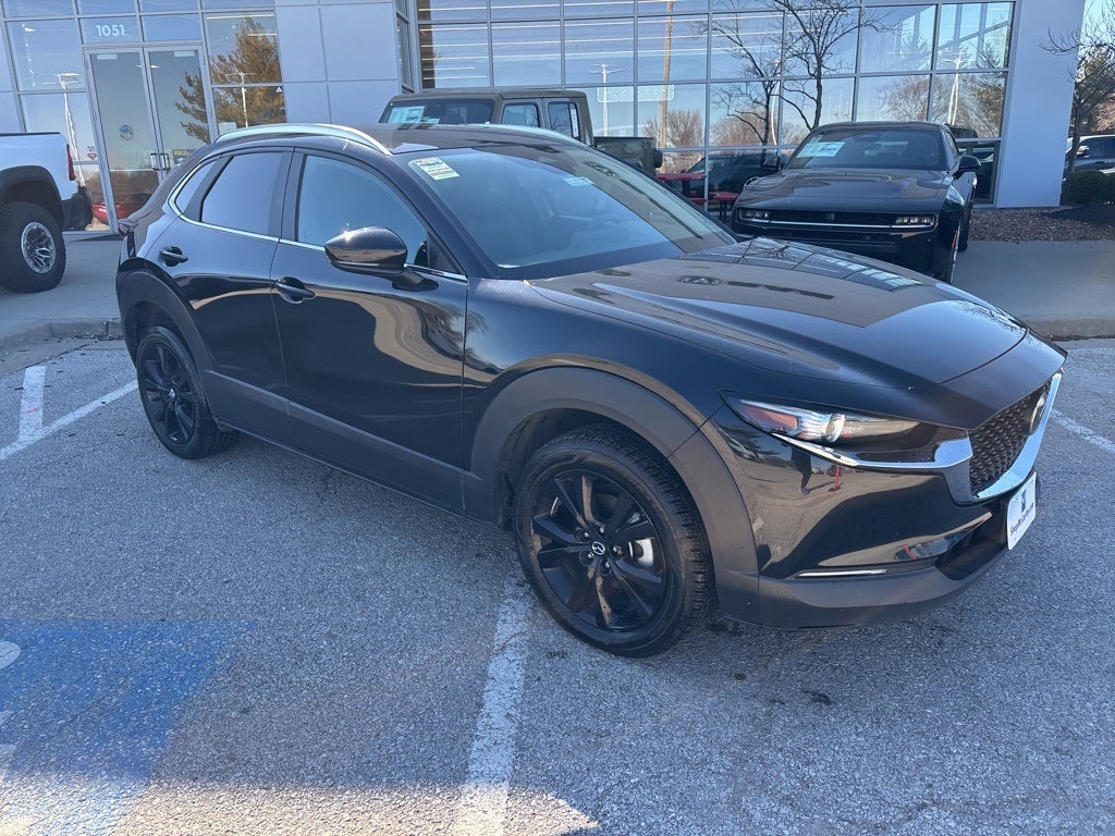 2024 Mazda Mazda CX-30 2.5 S Select Sport