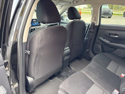 2023 Nissan Sentra SV Xtronic CVT