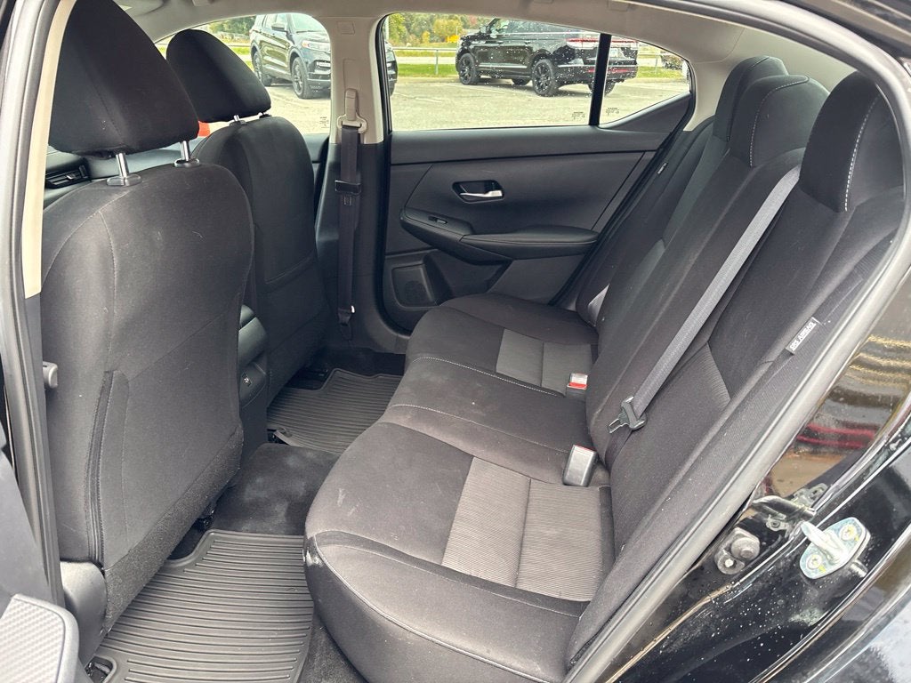 2023 Nissan Sentra SV Xtronic CVT