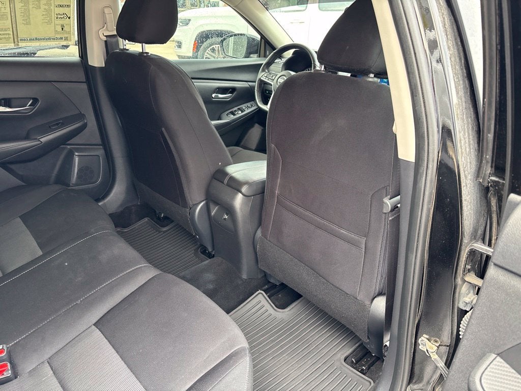 2023 Nissan Sentra SV Xtronic CVT