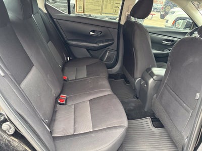 2023 Nissan Sentra SV Xtronic CVT