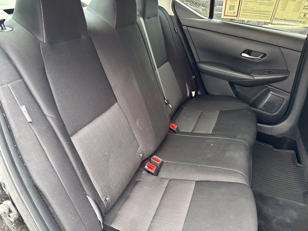 2023 Nissan Sentra SV Xtronic CVT