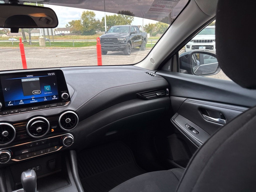 2023 Nissan Sentra SV Xtronic CVT