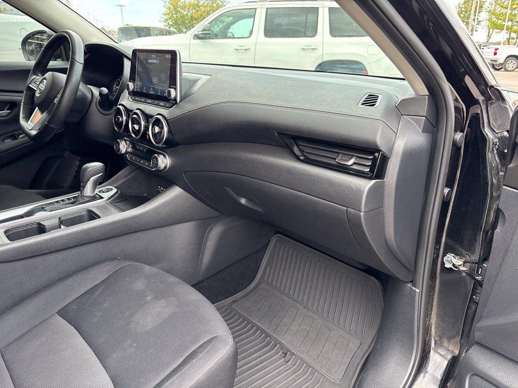 2023 Nissan Sentra SV Xtronic CVT