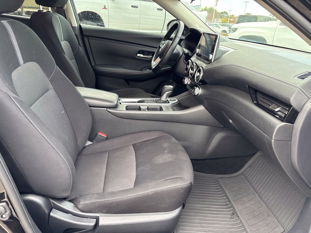 2023 Nissan Sentra SV Xtronic CVT