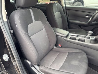 2023 Nissan Sentra SV Xtronic CVT