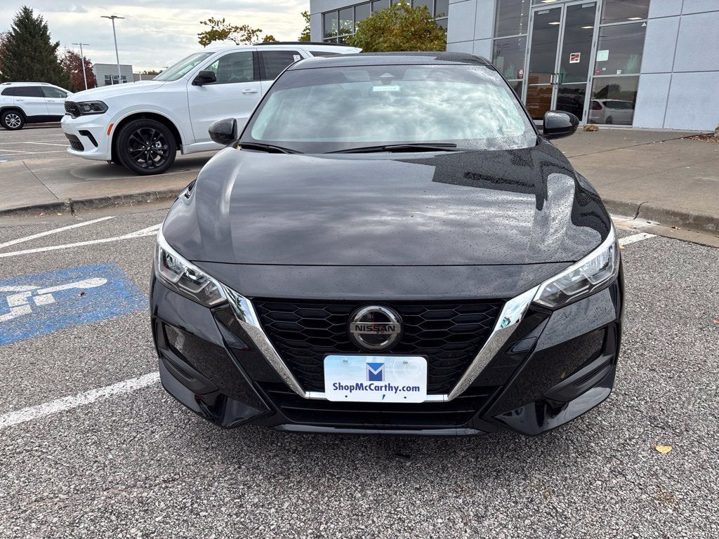 2023 Nissan Sentra SV Xtronic CVT