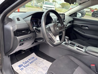 2023 Nissan Sentra SV Xtronic CVT