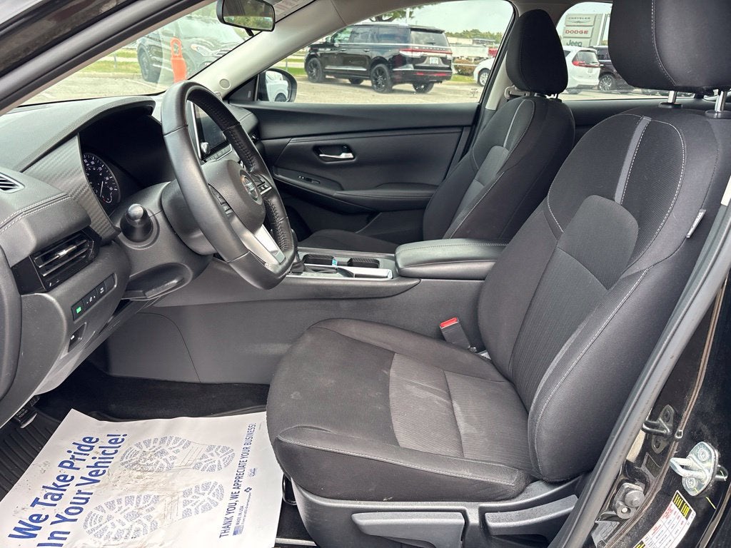 2023 Nissan Sentra SV Xtronic CVT