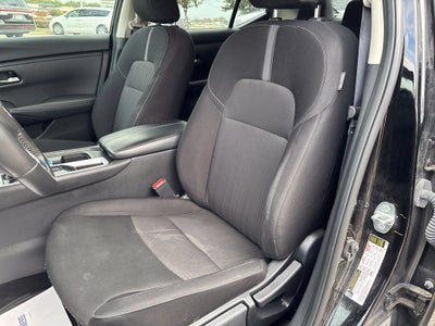 2023 Nissan Sentra SV Xtronic CVT