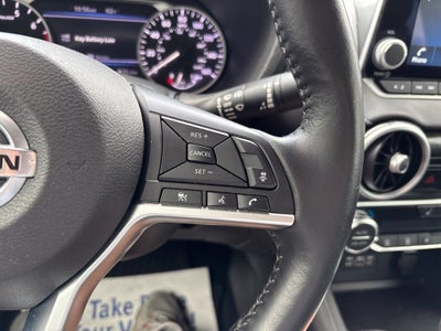 2023 Nissan Sentra SV Xtronic CVT