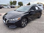 2023 Nissan Sentra SV Xtronic CVT