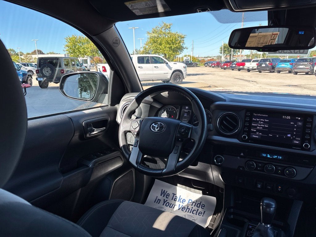 2023 Toyota Tacoma TRD Sport