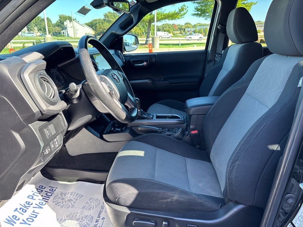 2023 Toyota Tacoma TRD Sport