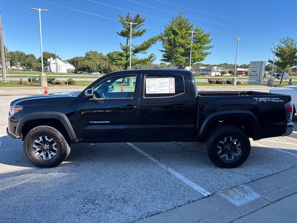 2023 Toyota Tacoma TRD Sport