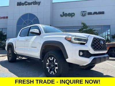 2021 Toyota Tacoma TRD Off-Road
