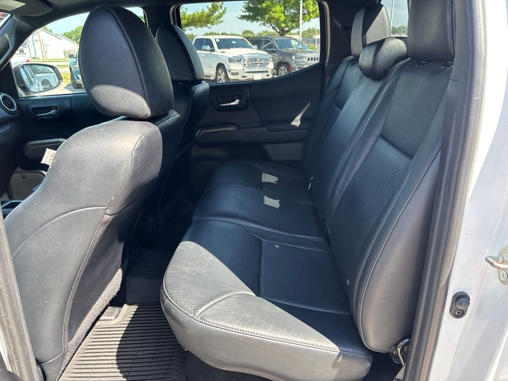 2021 Toyota Tacoma TRD Off-Road