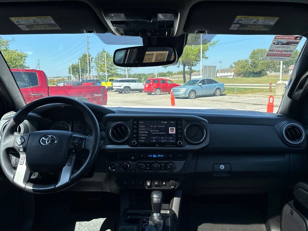 2021 Toyota Tacoma TRD Off-Road