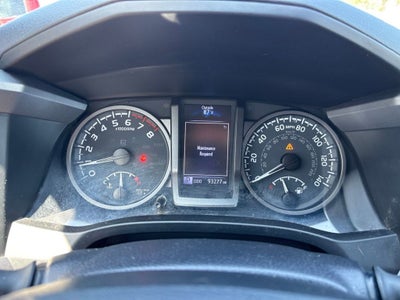 2021 Toyota Tacoma TRD Off-Road