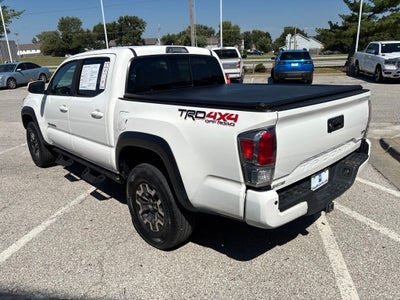 2021 Toyota Tacoma TRD Off-Road