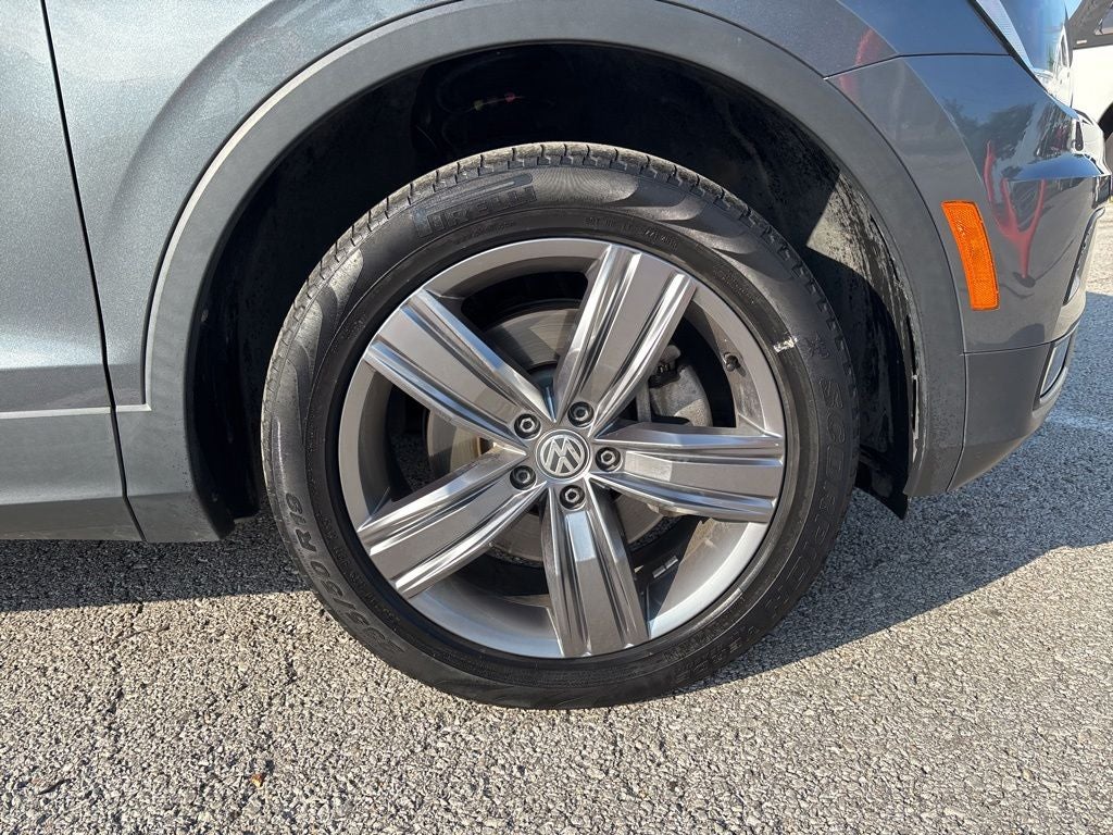 2020 Volkswagen Tiguan 2.0T SEL 4Motion