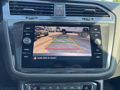 2020 Volkswagen Tiguan 2.0T SEL 4Motion
