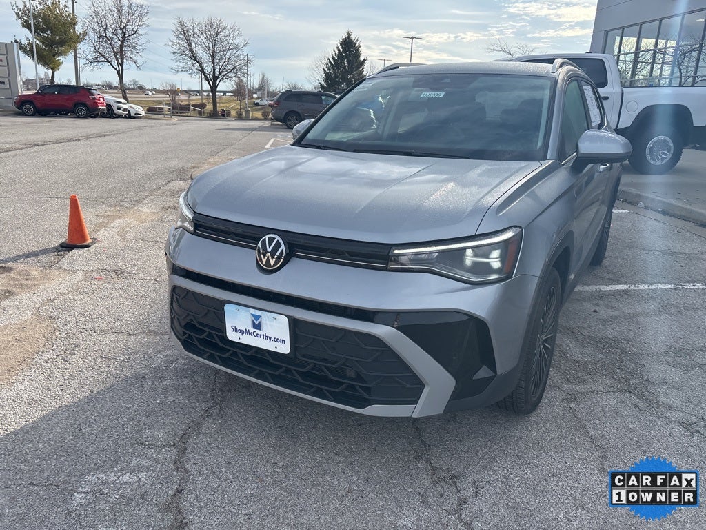 2025 Volkswagen Taos 1.5T SE