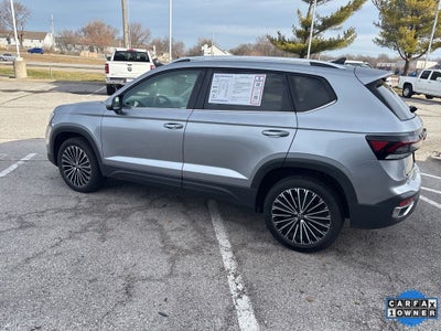 2025 Volkswagen Taos 1.5T SE