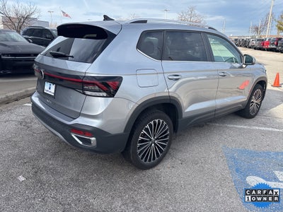 2025 Volkswagen Taos 1.5T SE