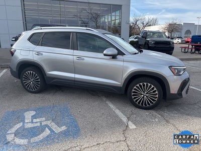 2025 Volkswagen Taos 1.5T SE