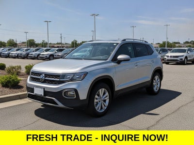 2022 Volkswagen Taos 1.5T SE